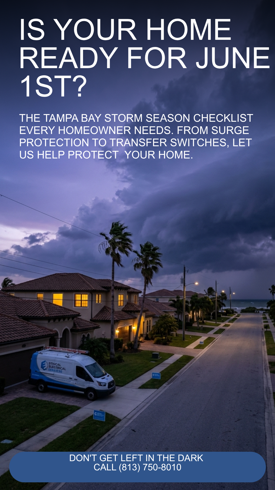 Is your home ready for June 1st storm season