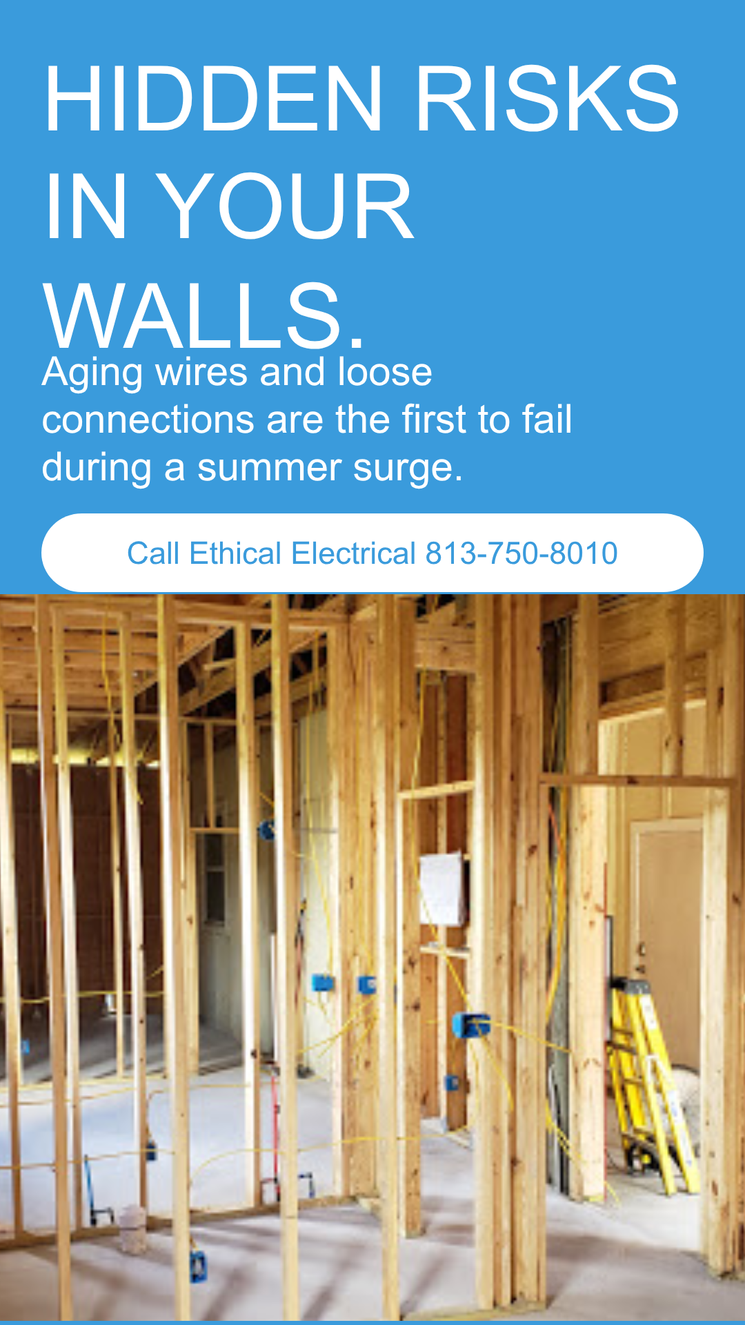 Hidden risks in your walls